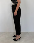 Haveone - Pantalone leggero nero