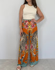 Haveone - Pantalone con zebre