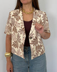 Haveone - Giacca summer beige