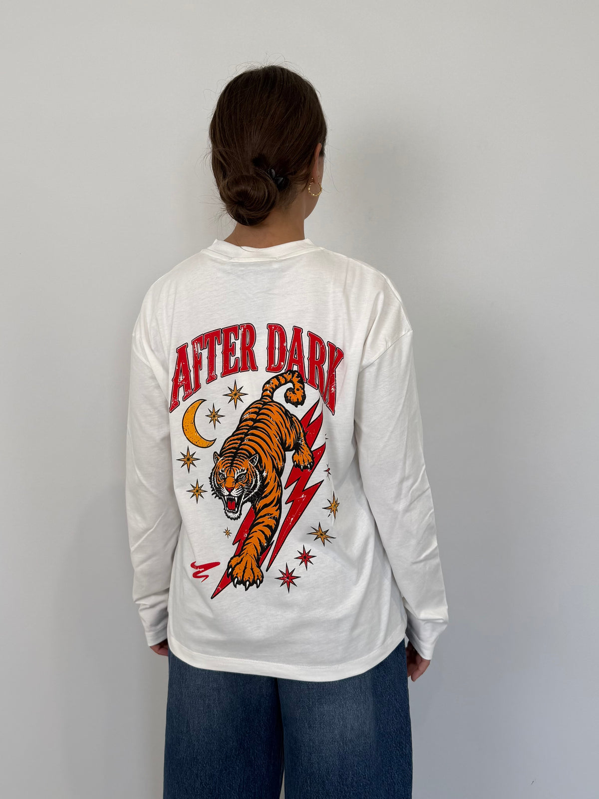 Haveone - Maglia after dark bianca