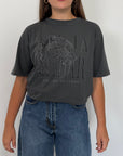 SusyMix - T-shirt giaguar stonewash