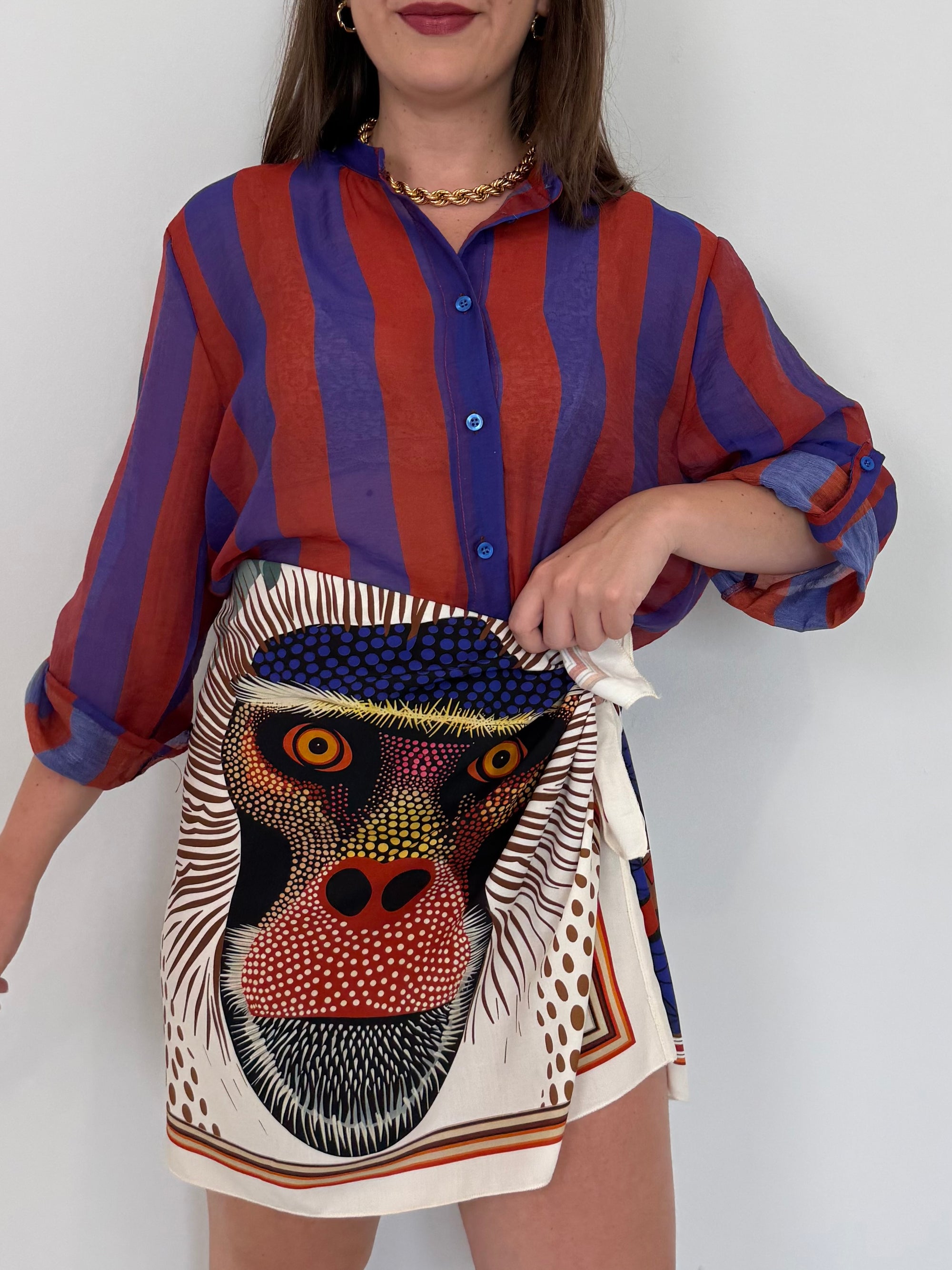 Haveone - Gonna pareo monkey