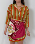 Tensione In - Gonna pareo japan