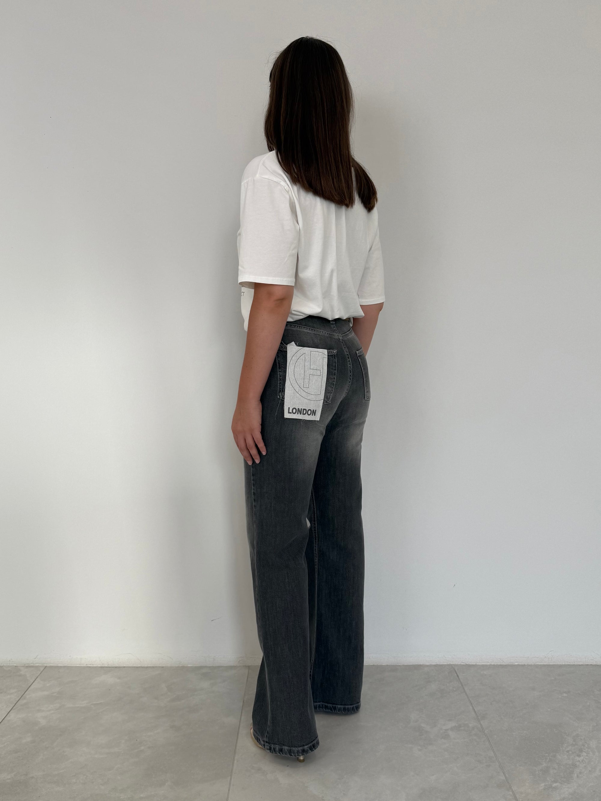 Haveone - Jeans London grigio