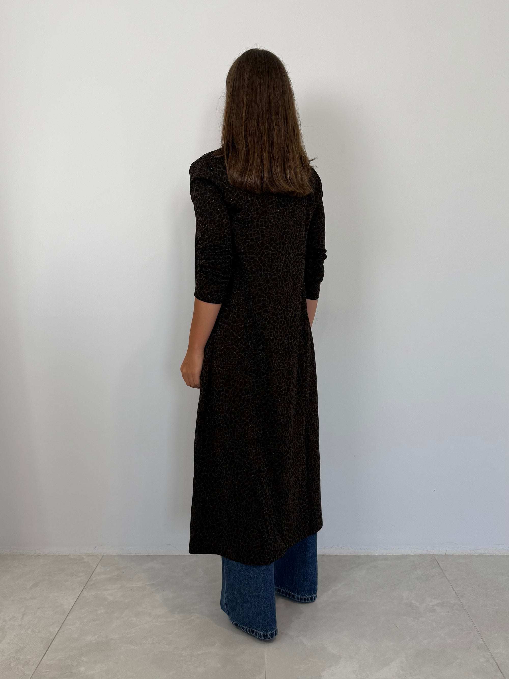 SusyMix - Cardigan maculato soft