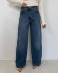 Haveone - Jeans bella denim blu