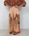 Haveone - Pantalone con palme
