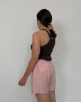 Haveone - Short Iris rosa
