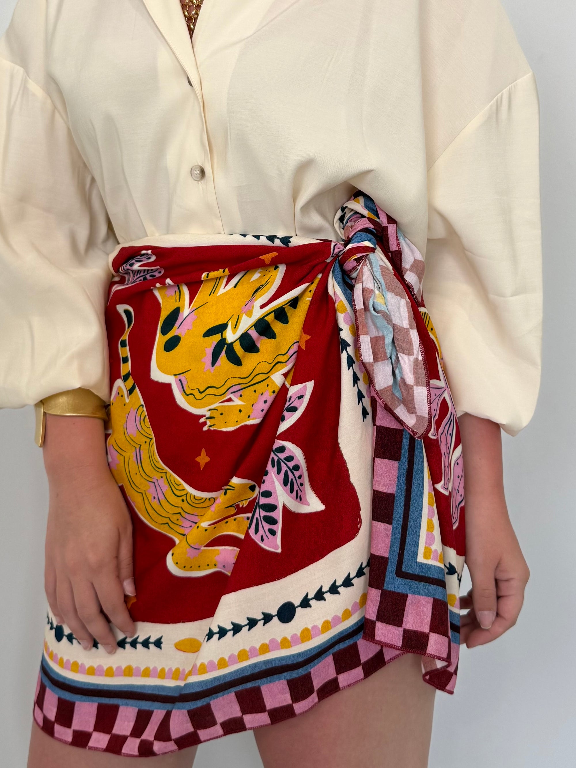 Haveone - Gonna pareo India