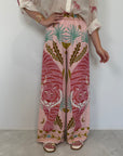 Haveone - Pantalone con tigre
