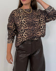 Haveone - Felpa animalier