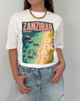 SusyMix - T-shirt Zanzibar