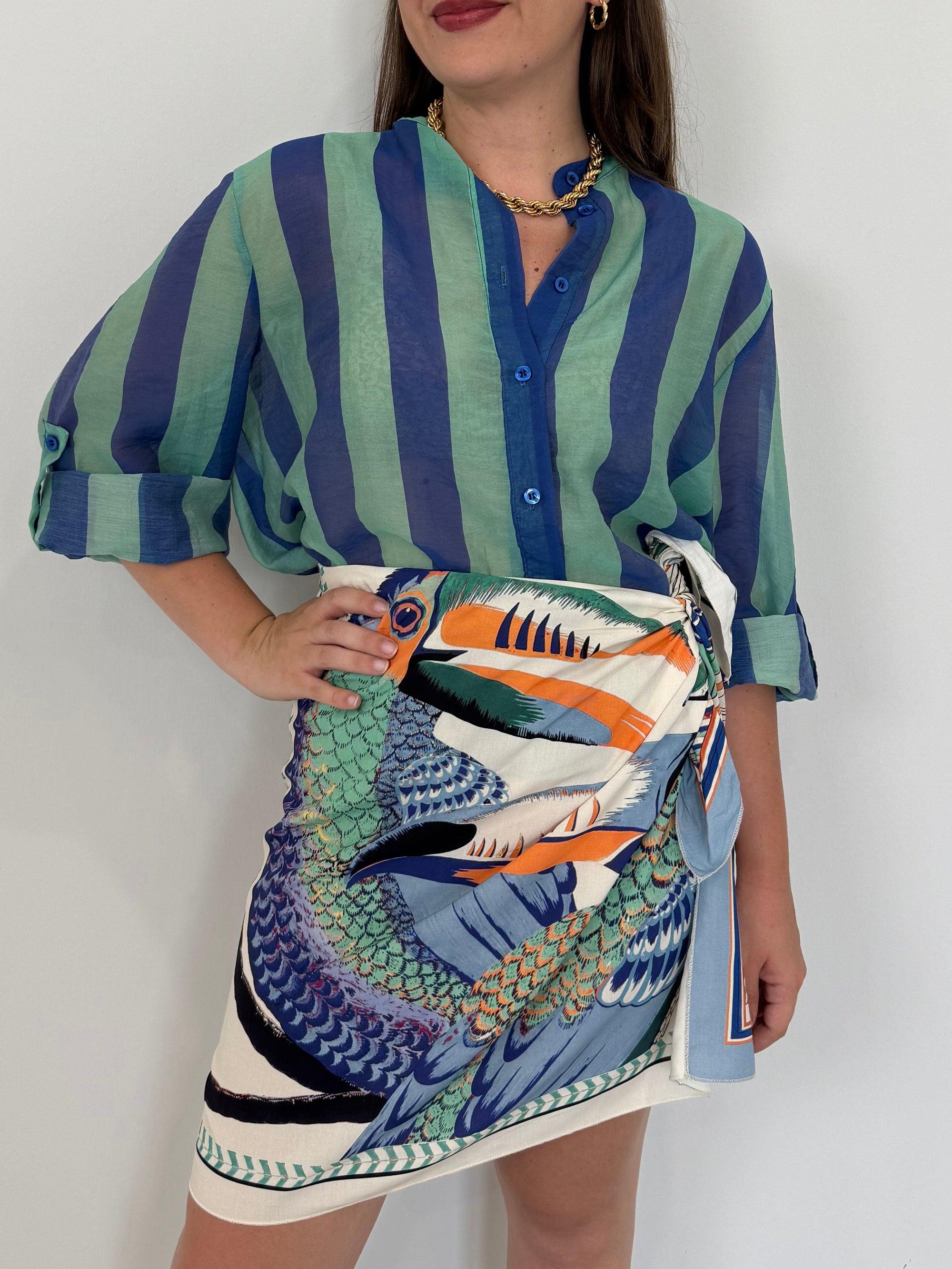 Haveone - Gonna pareo tucano