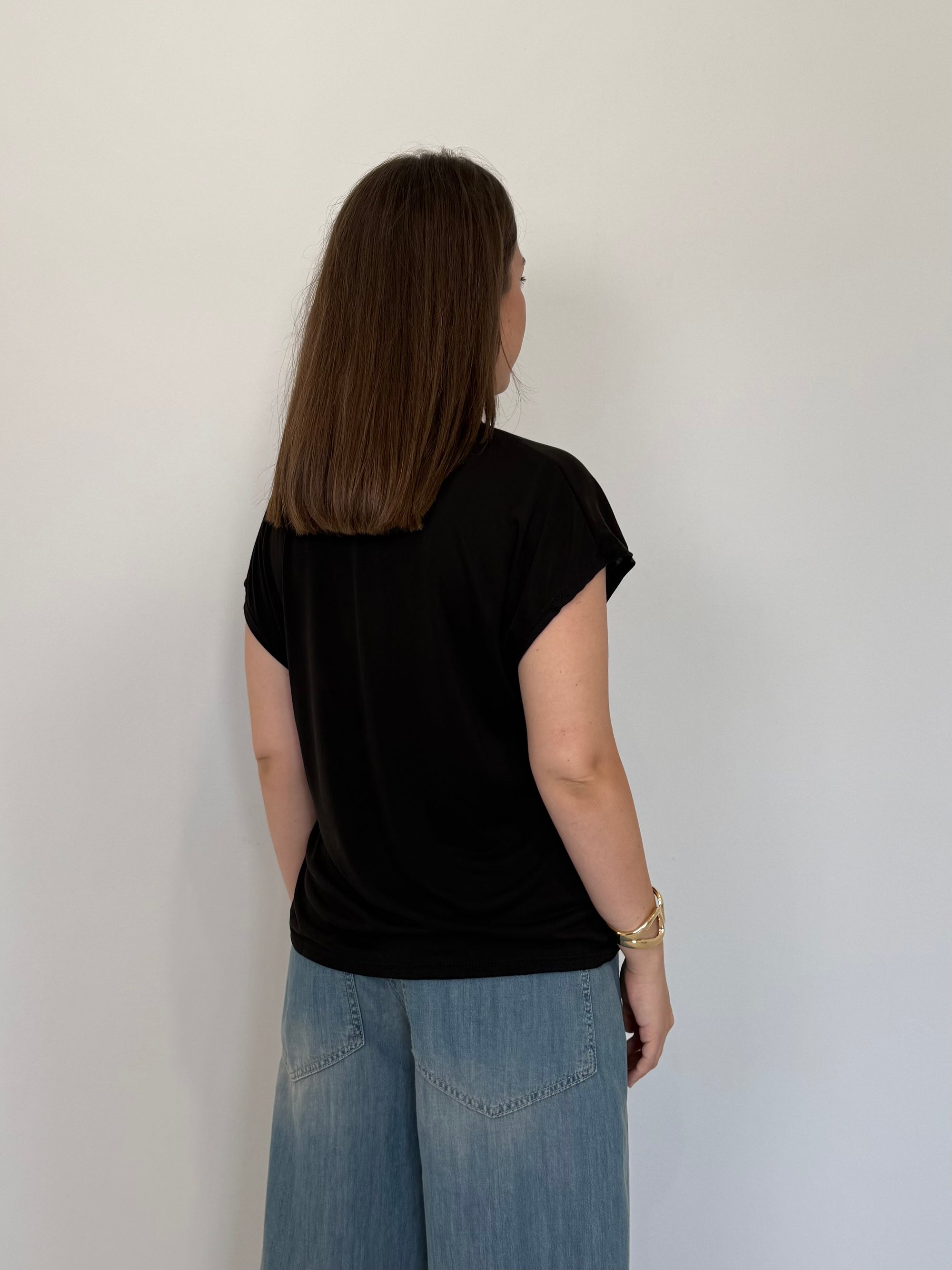 SusyMix - Maglia con nodo laterale