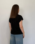 SusyMix - Maglia con nodo laterale