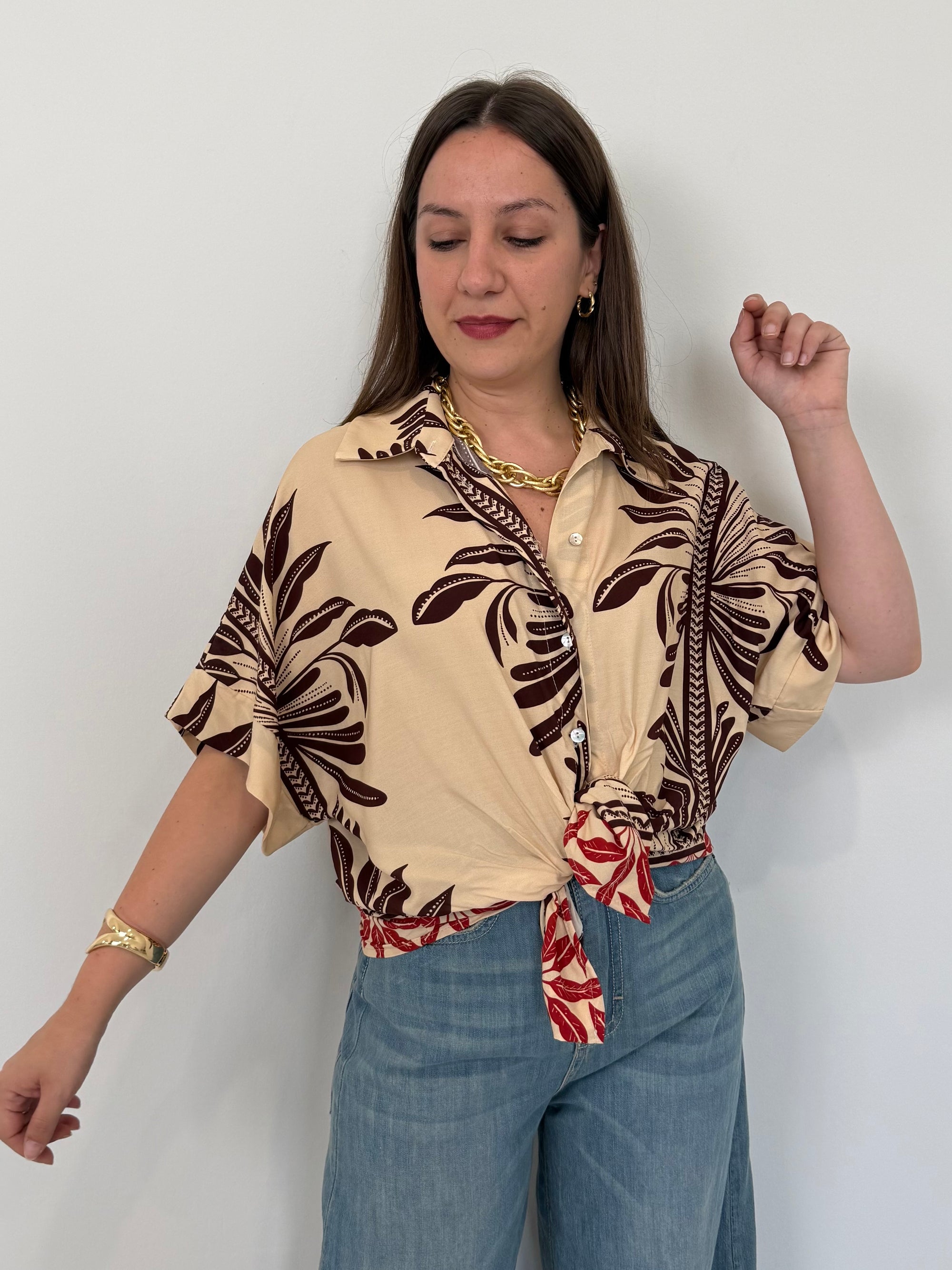 Haveone - Camicia malaga