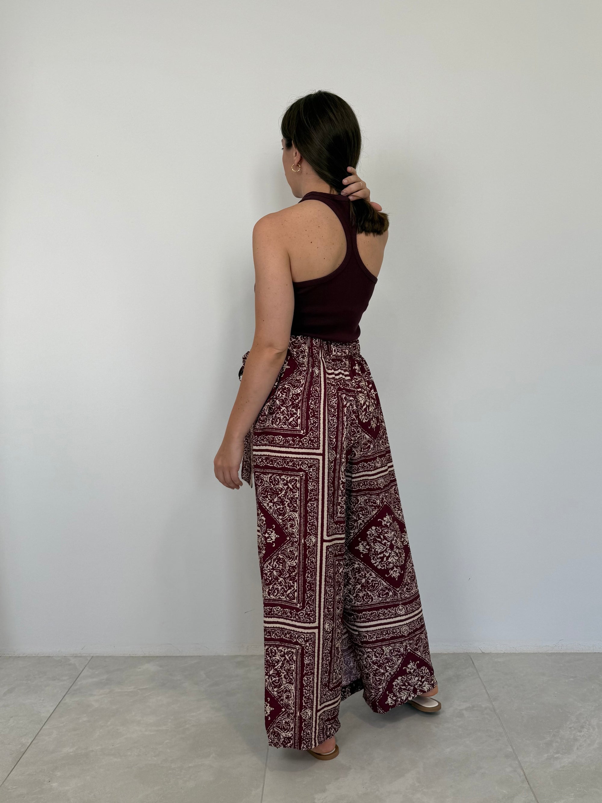 SusyMix - Pantalone Marrakech india