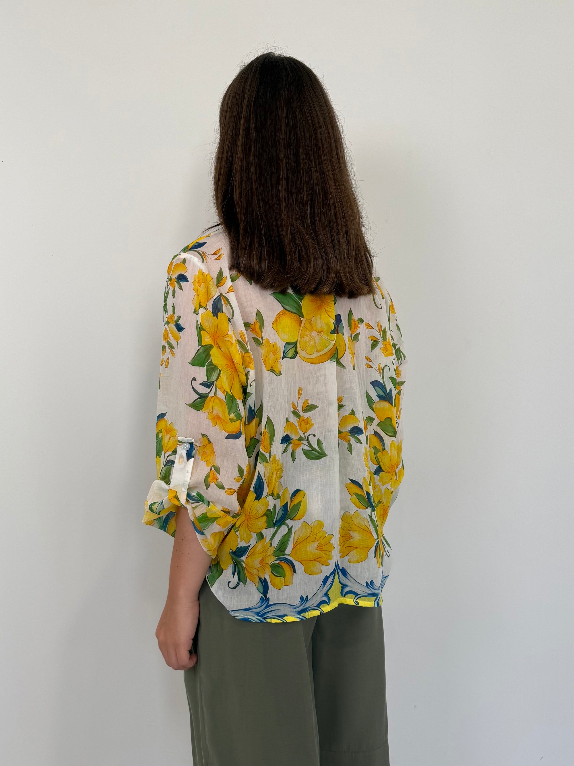 Haveone - Camicia fantasia Sorrento