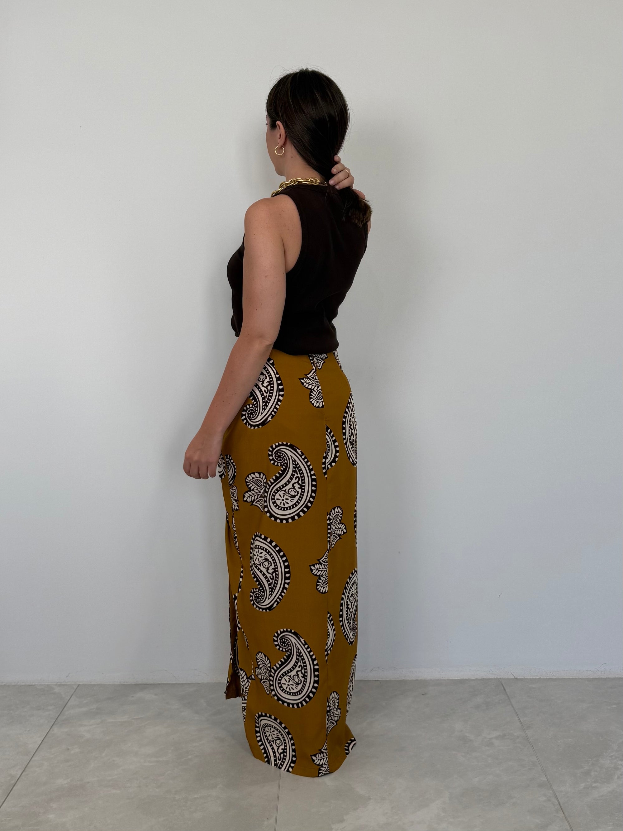 SusyMix - Gonna sirena paisley senape