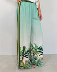 Tensione In - Pantalone jungle verde