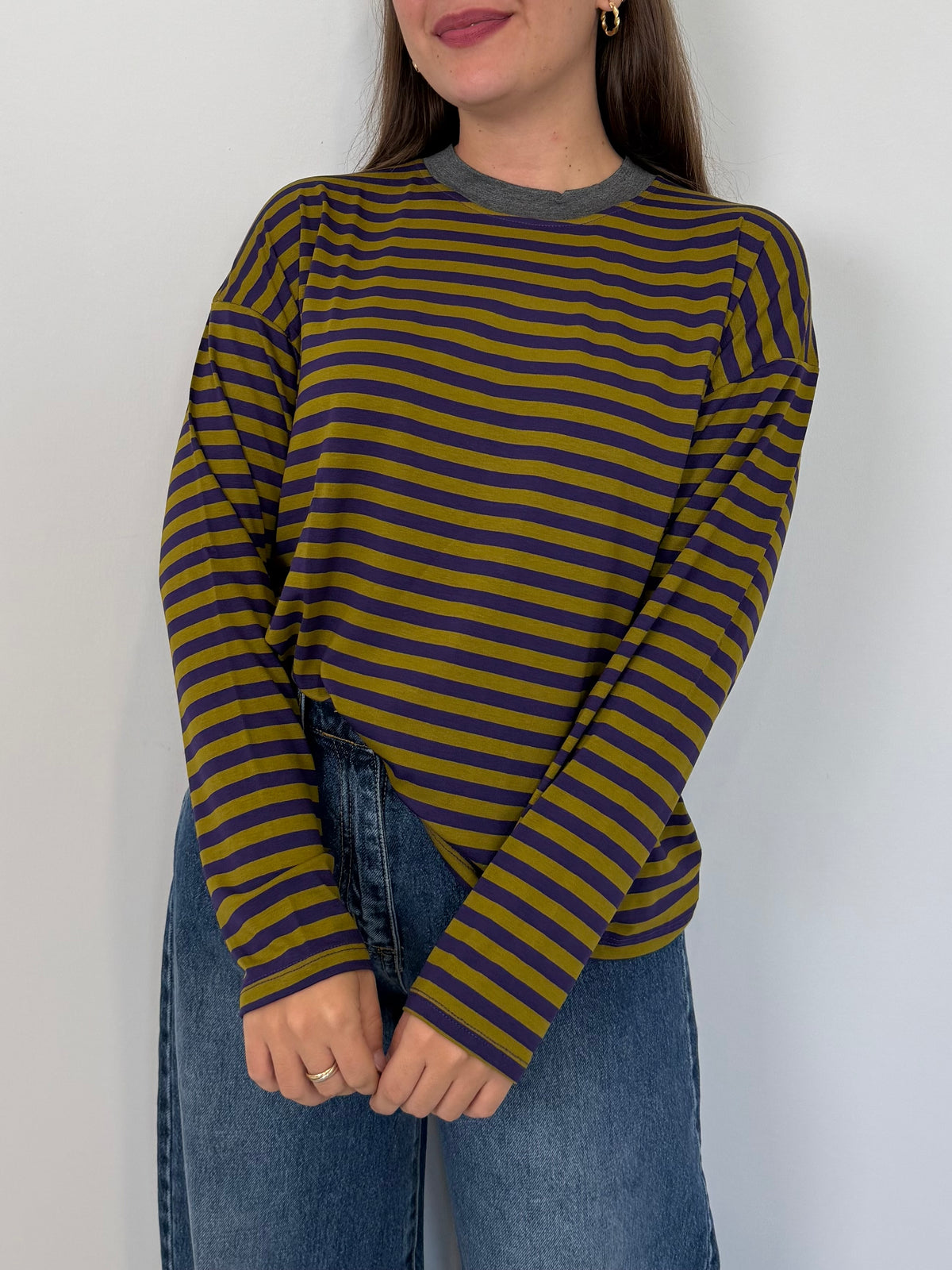 Haveone - Maglia scatola verde