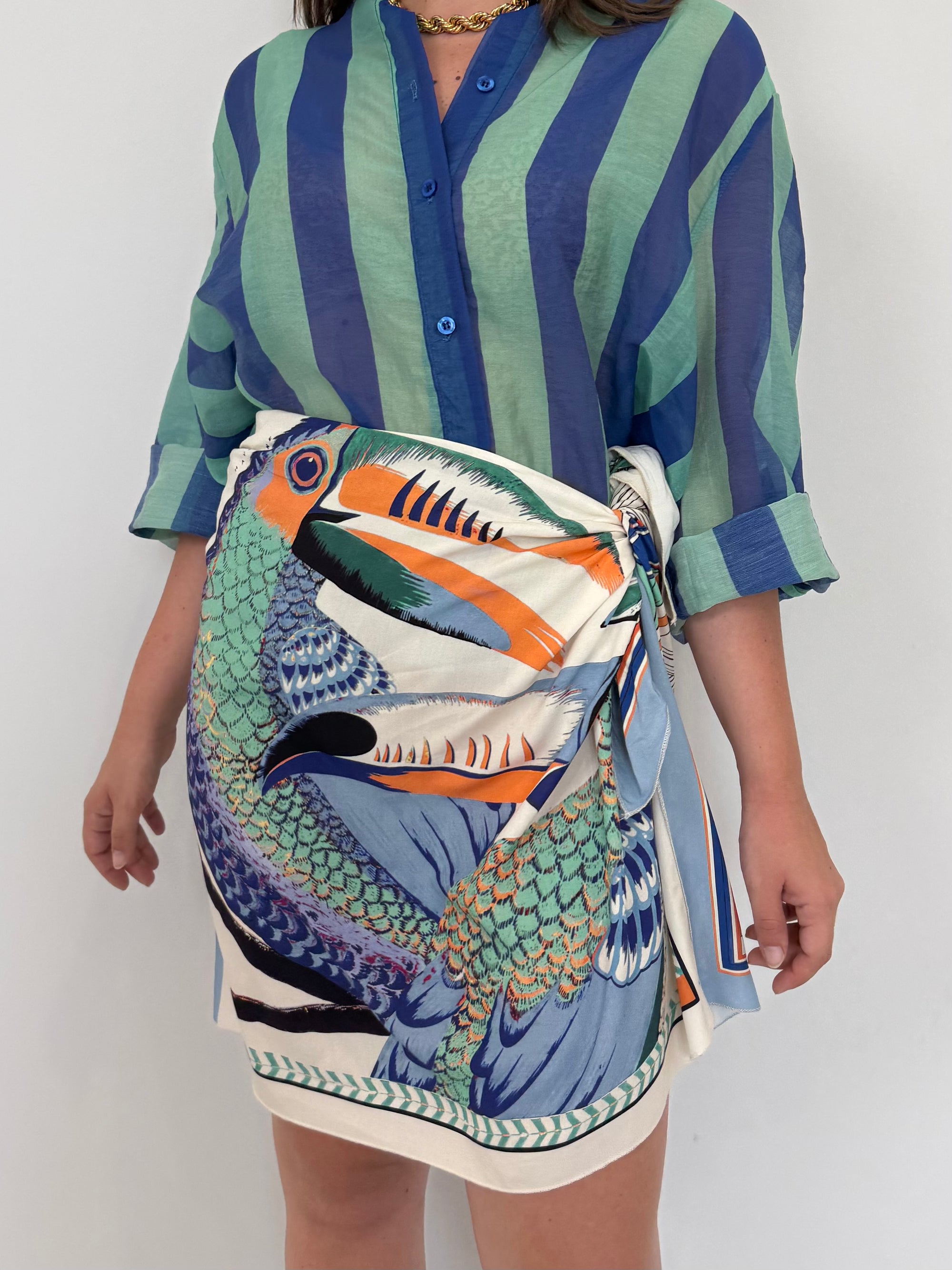 Haveone - Gonna pareo tucano