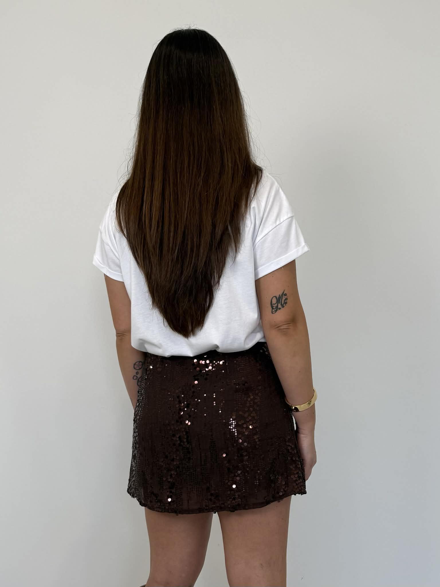 SusyMix - Gonna short in paillettes