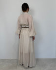 Haveone - Gonna ruota beige