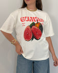 Haveone - T-shirt con guavas