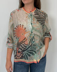 Haveone - Camicia pavone