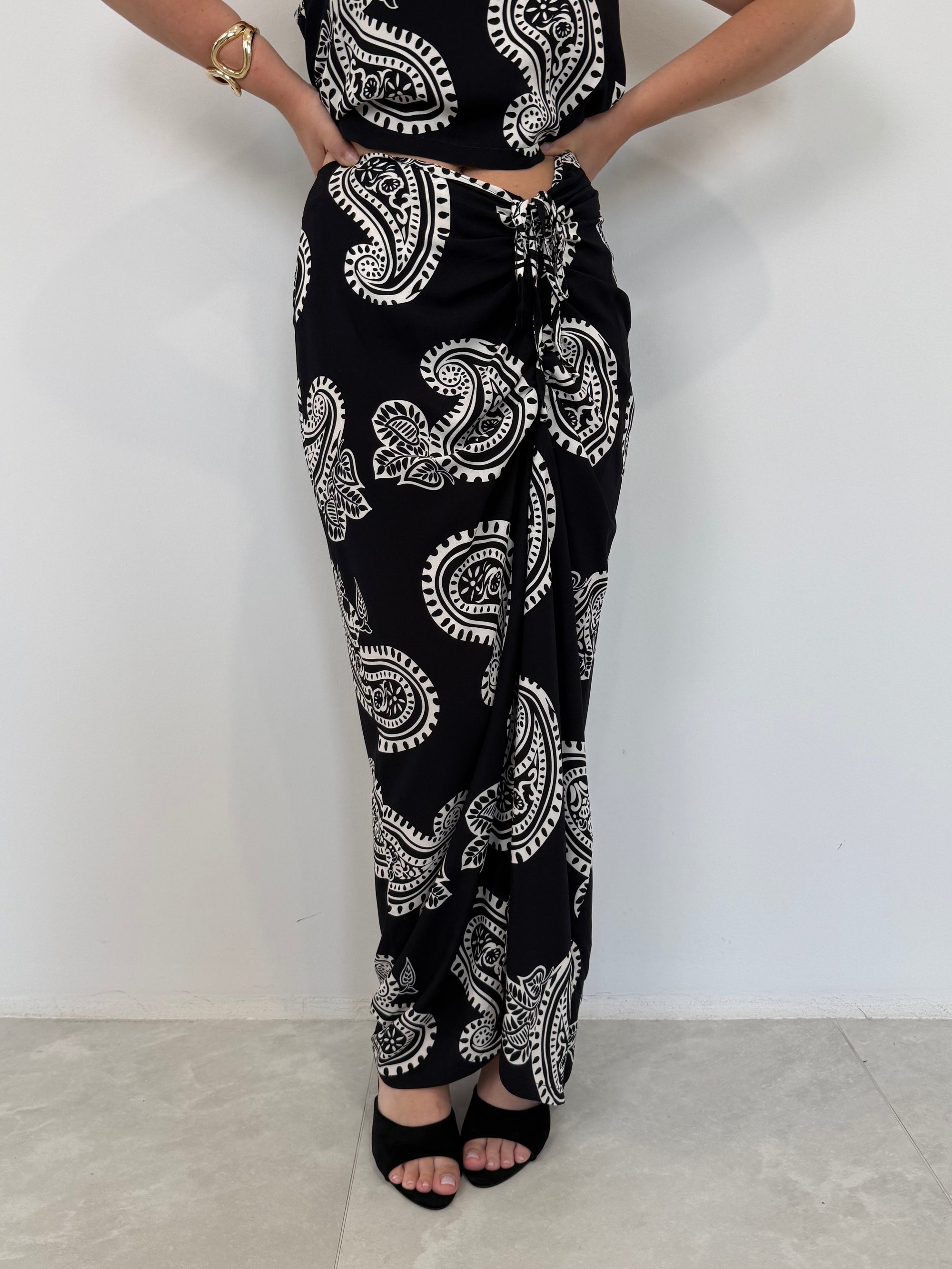 SusyMix - Gonna sirena paisley nera