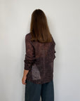 SusyMix - Camicia micro animalier