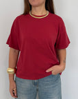 Haveone - Maglia m/corta scatola india