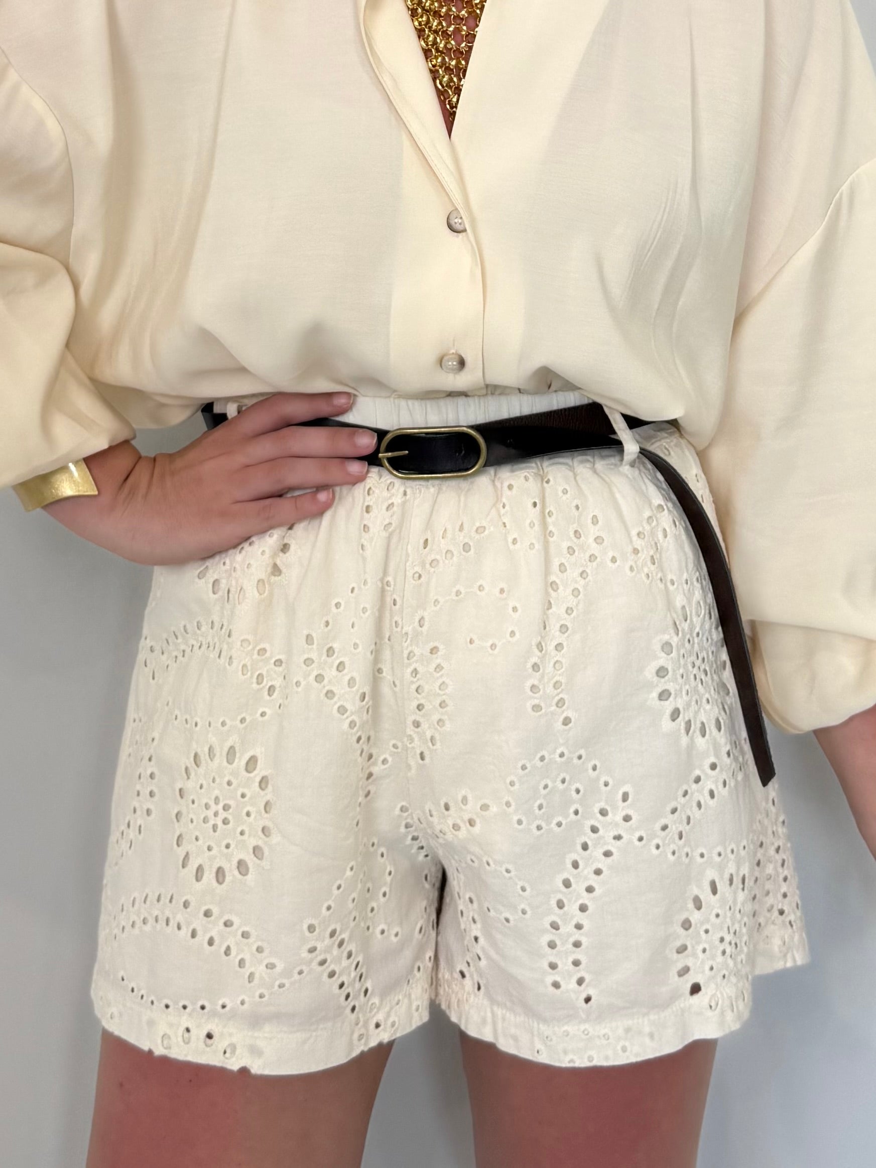 SusyMix - Short in sangallo