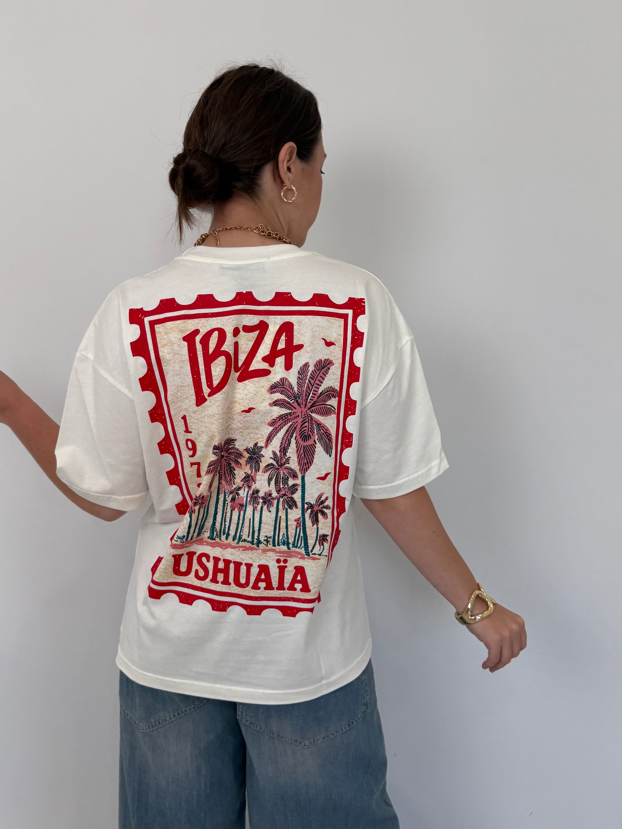 Haveone - T-shirt ibiza