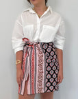 Haveone - Pareo fantasia moro
