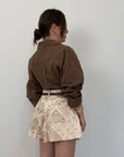 Haveone - Short Ivy farfalla bandana
