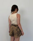Haveone - Short Ivy farfalla camouflage