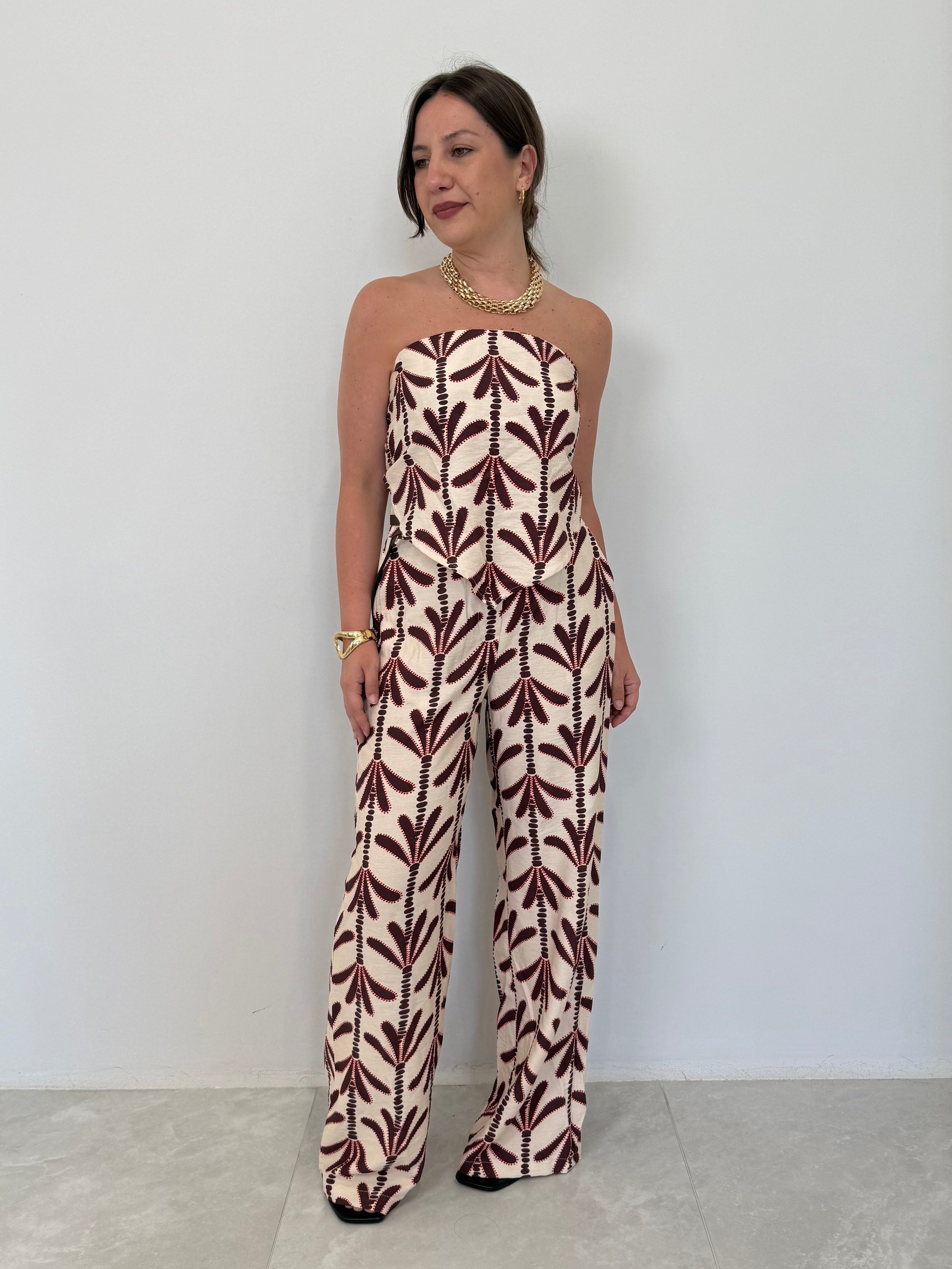 Haveone - Pantalone etnico india