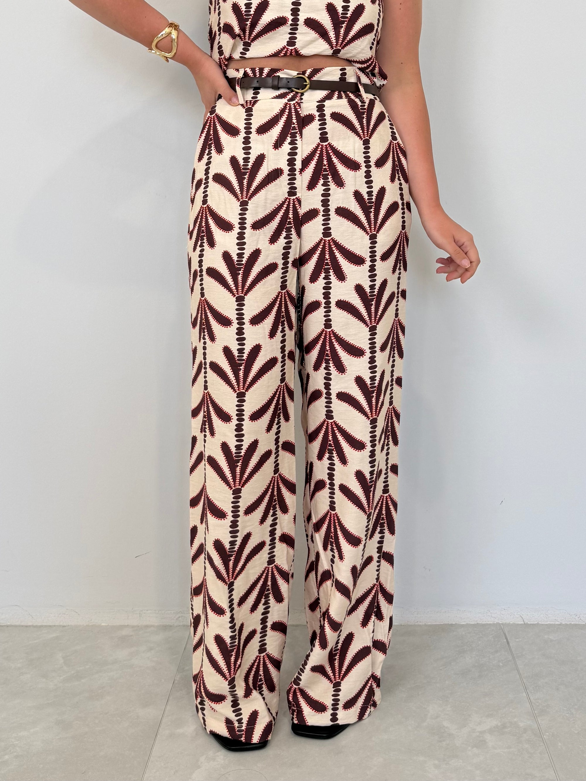 Haveone - Pantalone etnico india