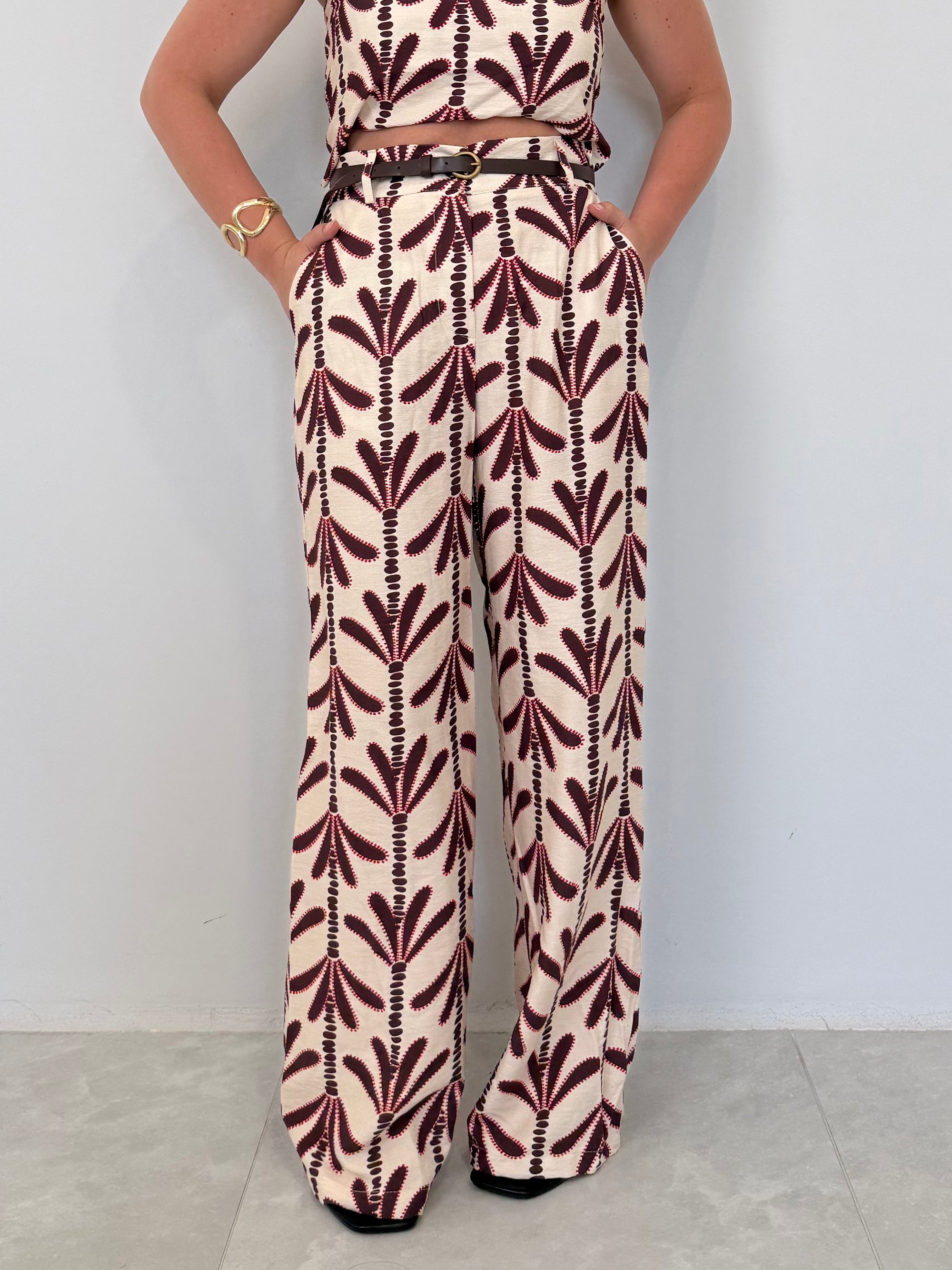 Haveone - Pantalone etnico india