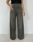 Tensione In - Jeans Giusi noir