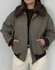 SusyMix - Bomber pied de poule