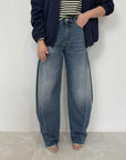 Tensione In - Jeans Ermitage blu denim