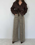 Tensione In - Jeans Giusi animalier