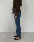 Tensione In - Jeans mom slim cropped