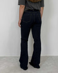 Two Way - Jeans flare con taschine