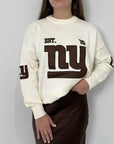 Haveone - Maglia NY panna