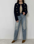 Tensione In - Jeans Cage blu
