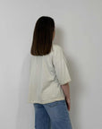 Haveone - T-shirt inconvetional sabbia